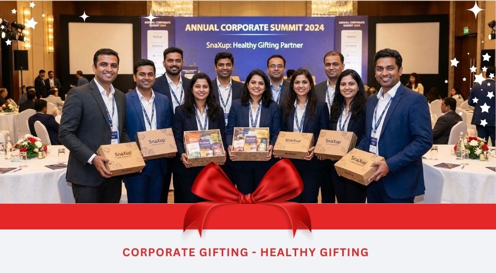 Best Corporate Gift Hampers for Employees and Clients