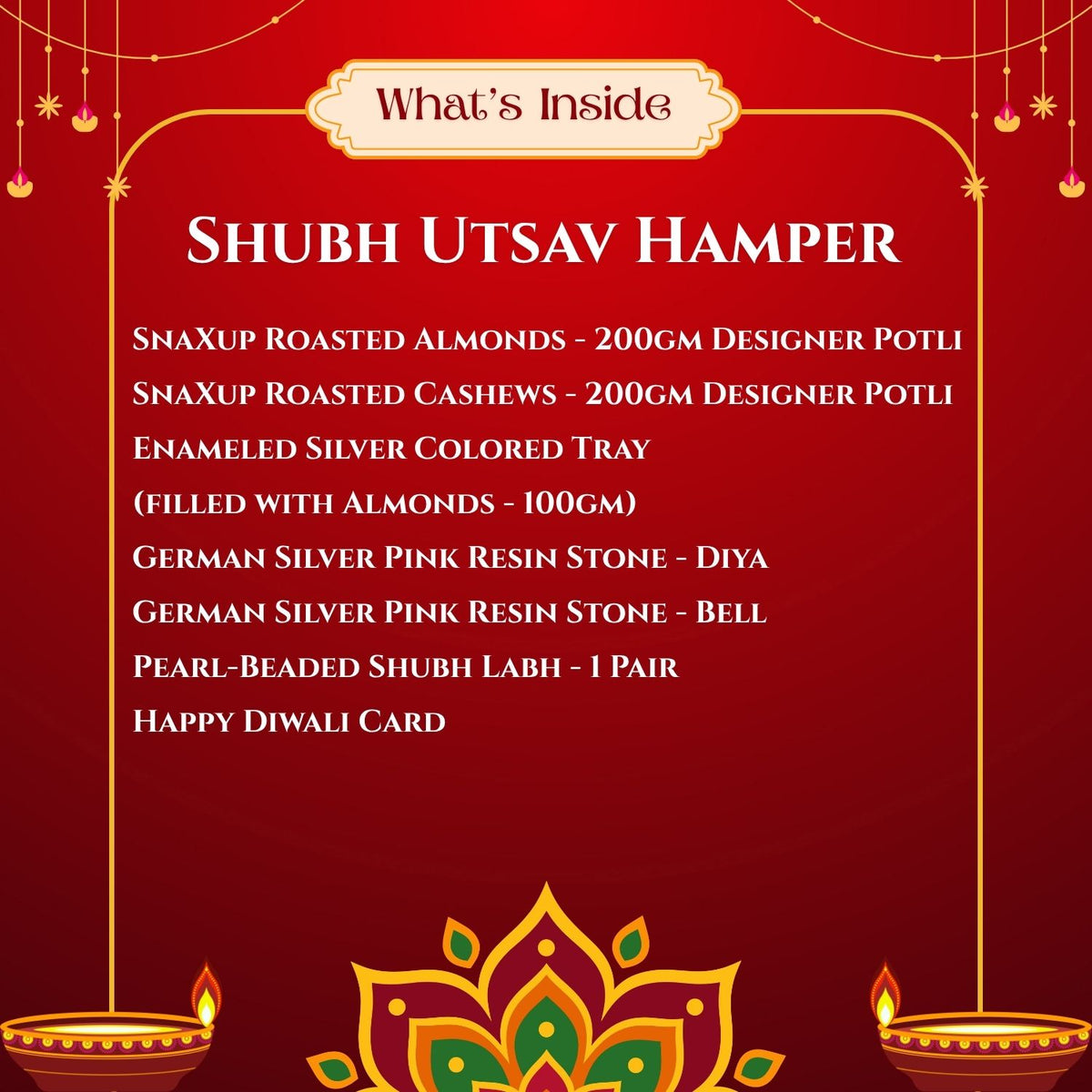 Shubh Utsav Diwali Hamper