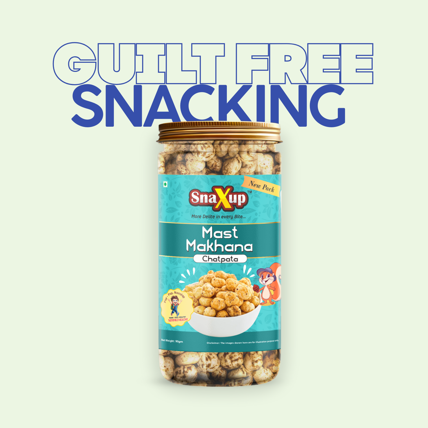 Mast Makhana Chatpata