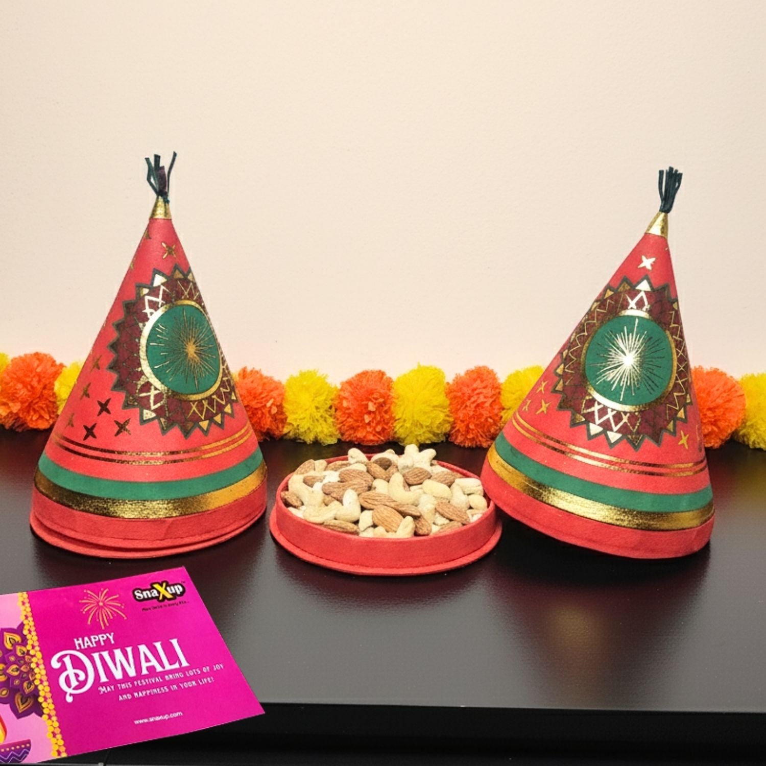 Luxury Diwali Gift Box - The Big Anaar Box