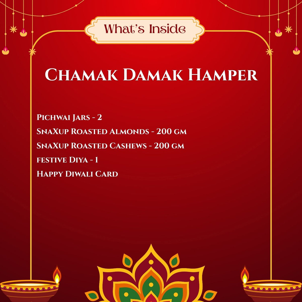 Chamak Damak Hamper