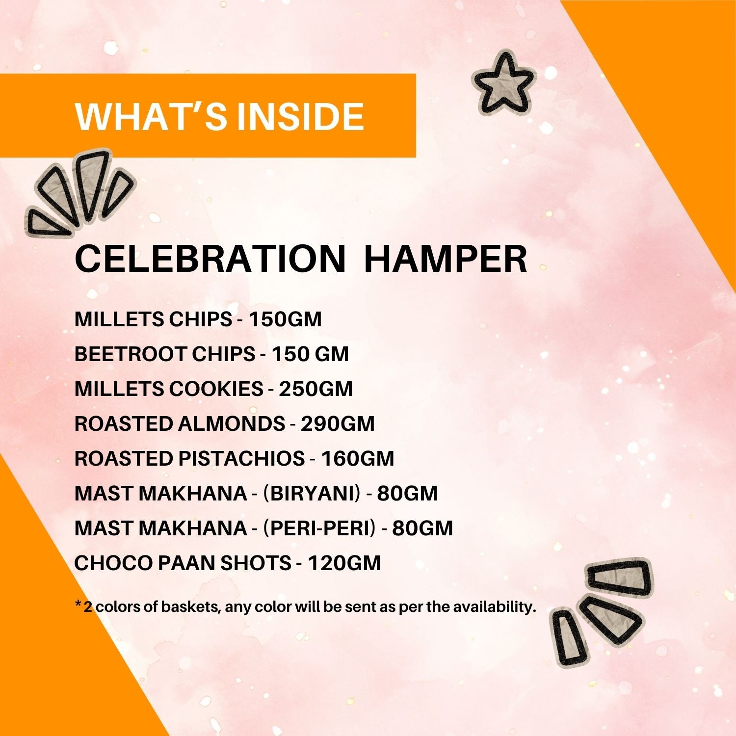 Celebration Hamper