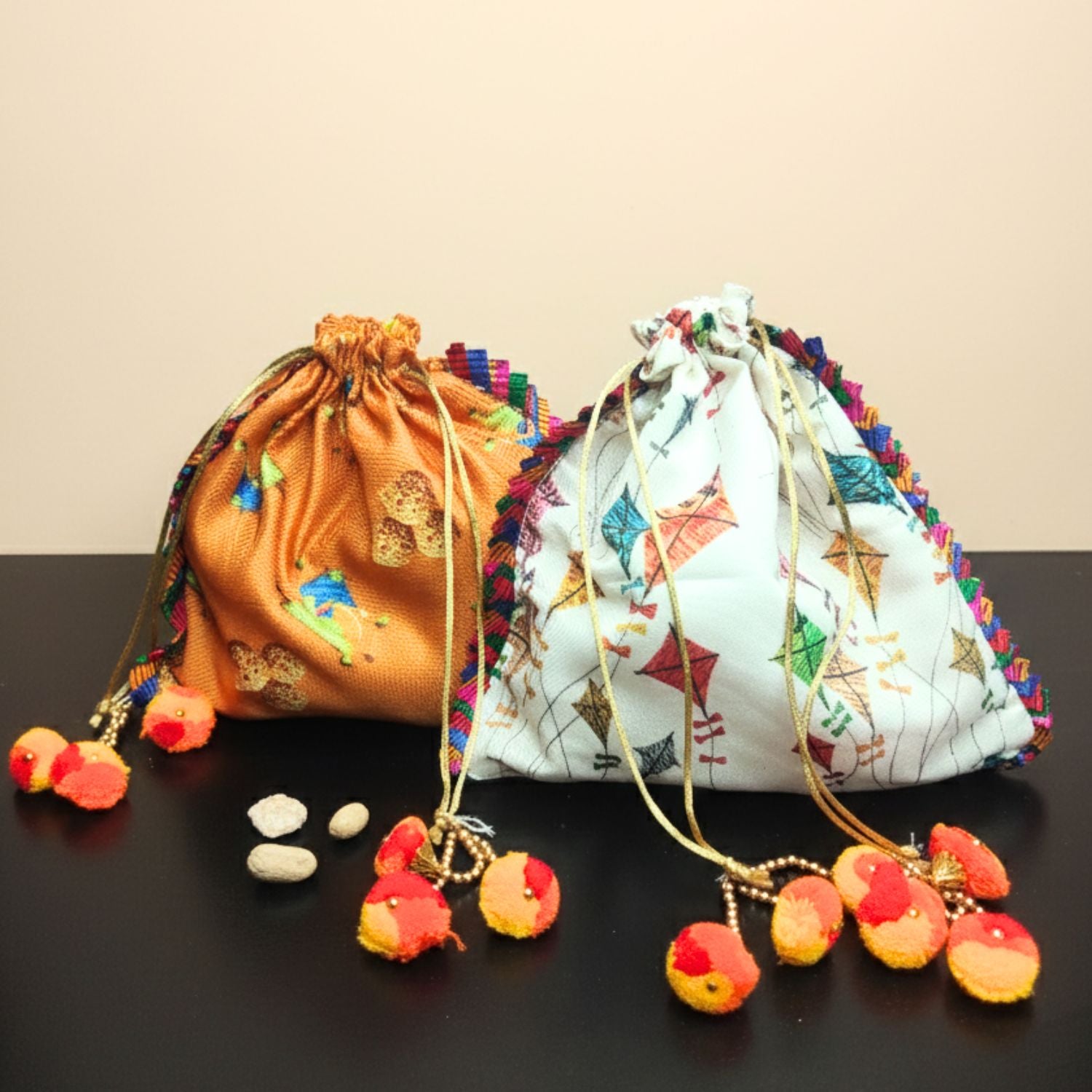 Happy Lohri Chakhna Potli