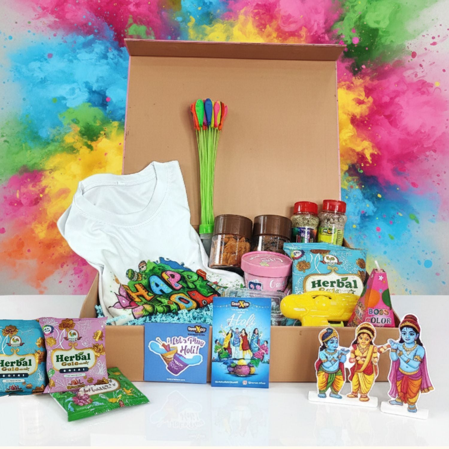 Holi Utsav Hamper