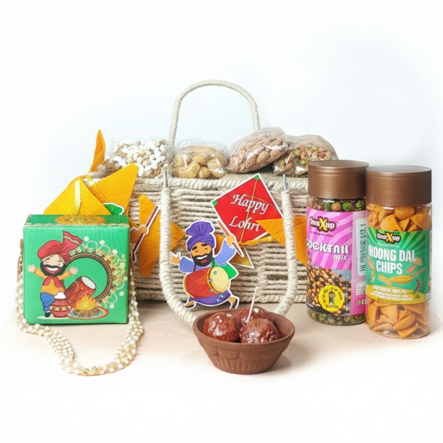 Happy Lohri Shaguna Di