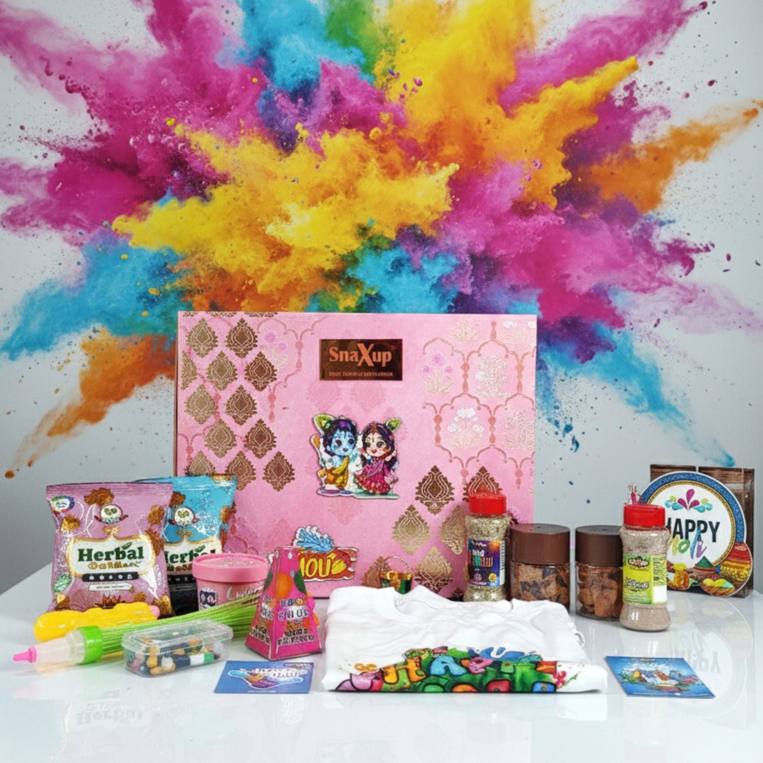 Holi Utsav Hamper