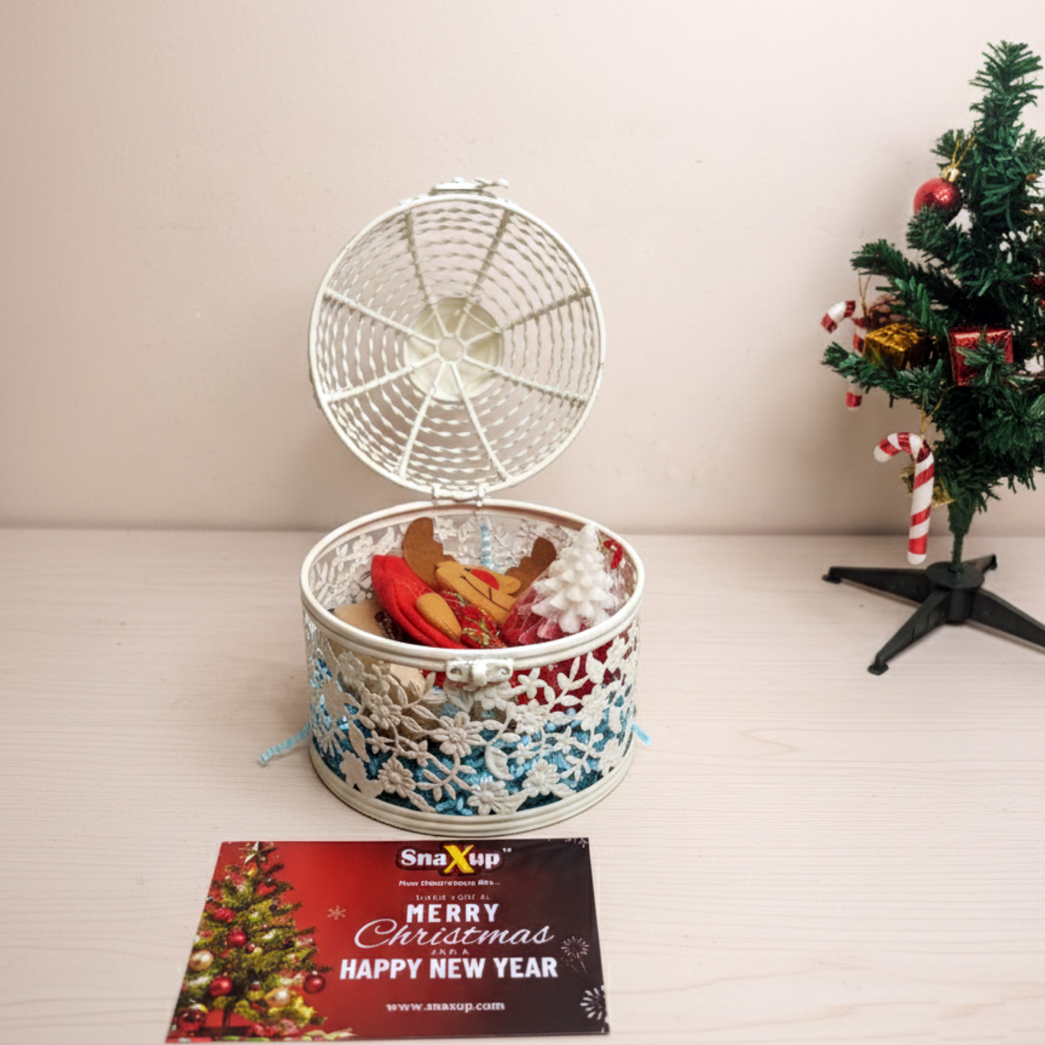 Sweet Christmas Basket