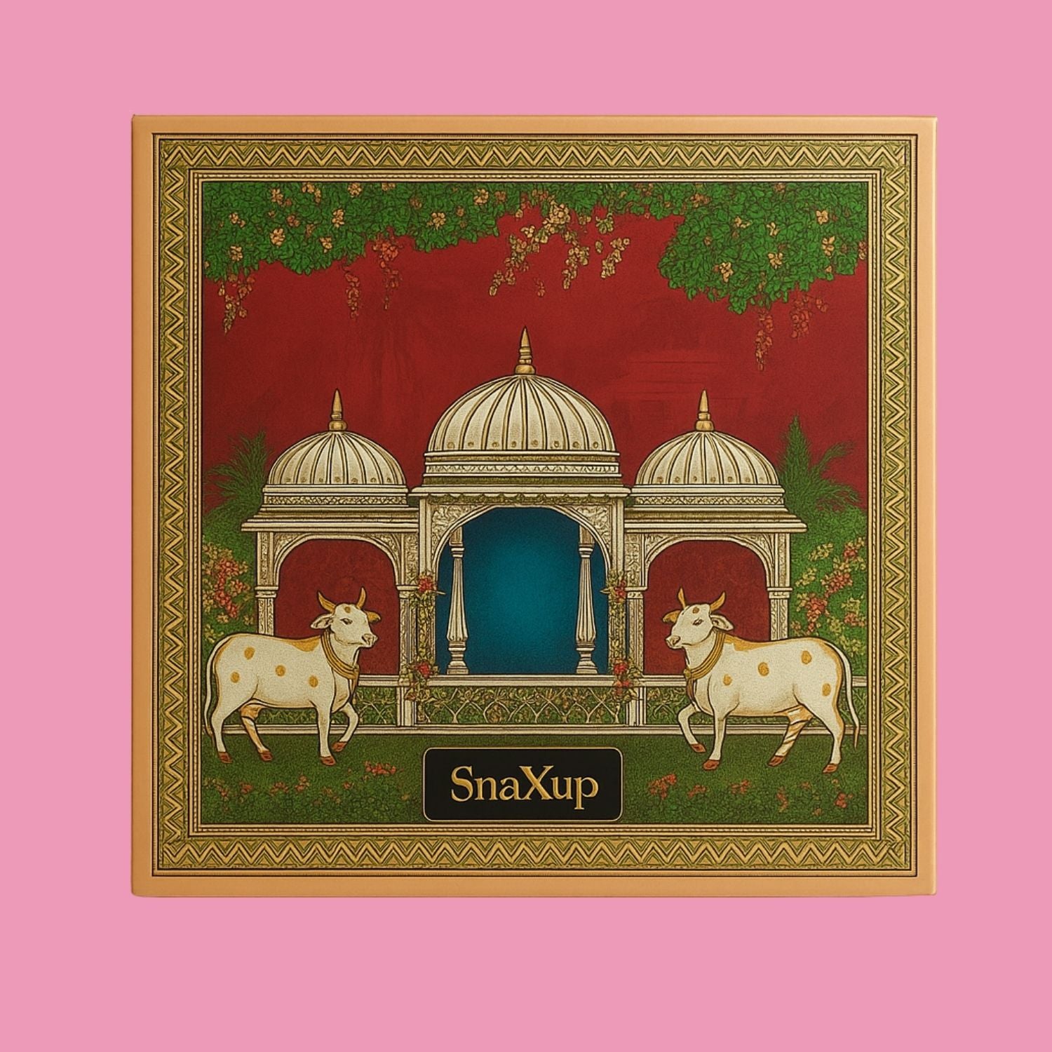 Luxury Diwali Gift Box - Diwali Ki Bahaar