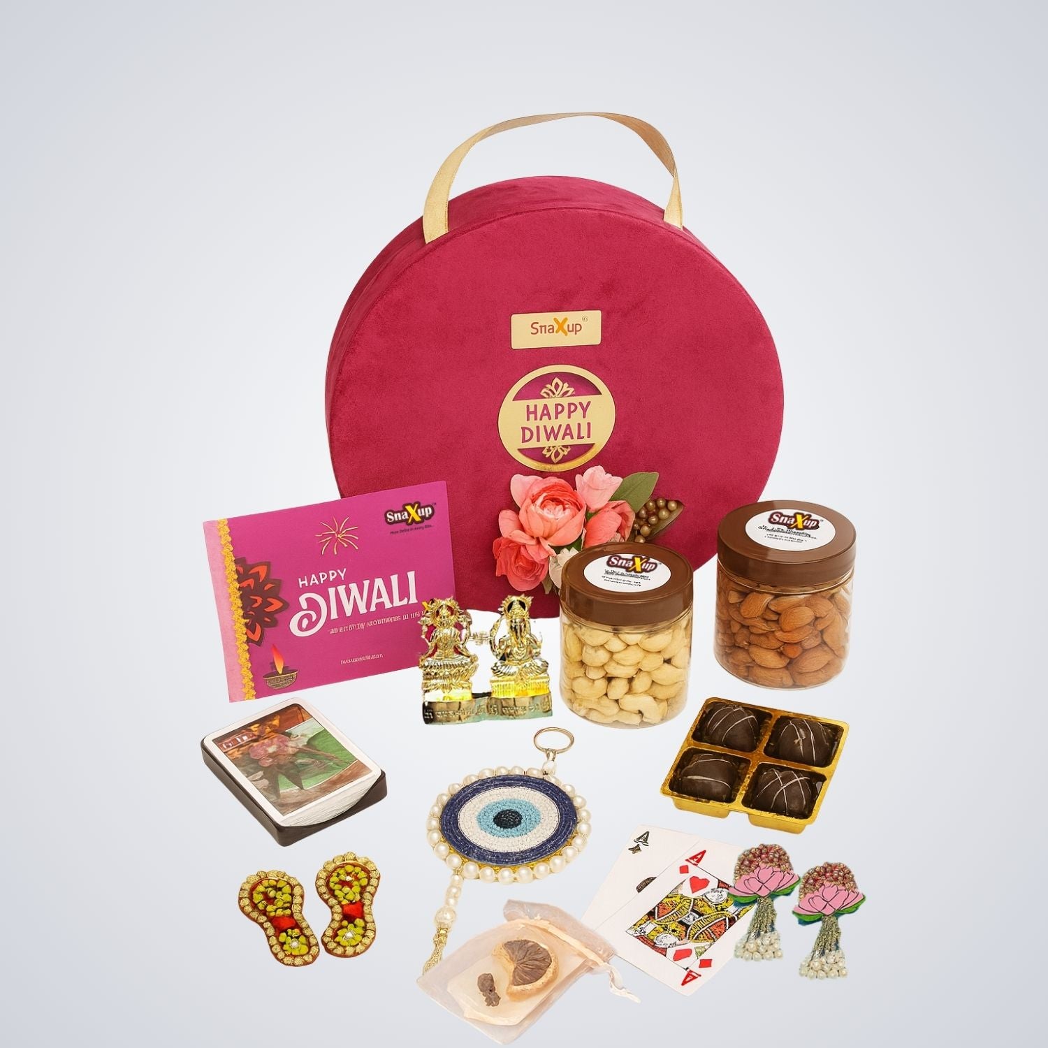 Luxury Diwali Gift Box - Royal Diwali Hamper