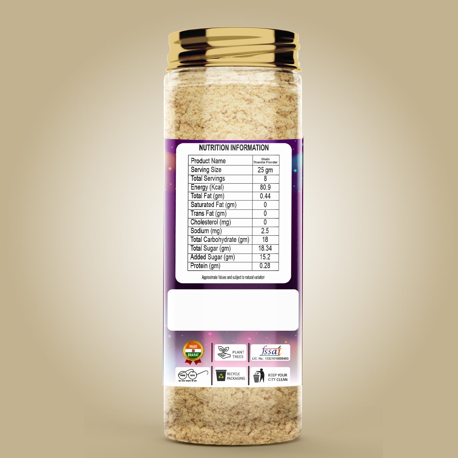 Shahi Thandai Powder 200 g