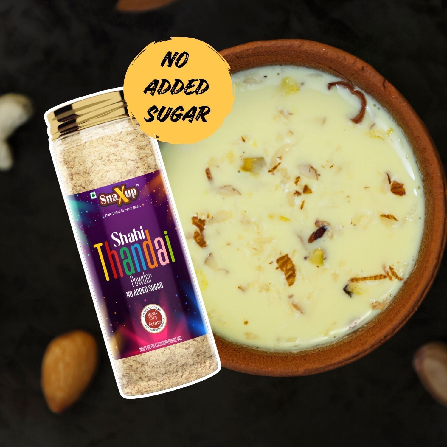Shahi Thandai No Sugar Powder 200 g