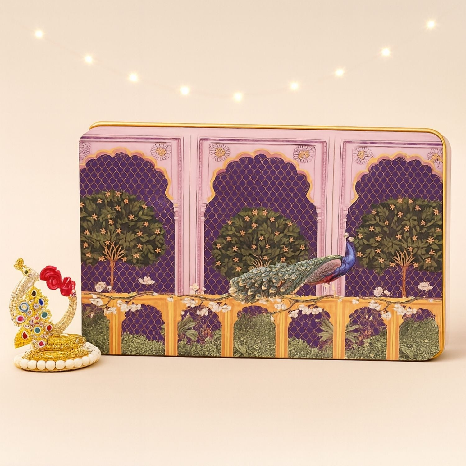 Luxury Diwali Gift Box - Diwali Uphaar Hamper