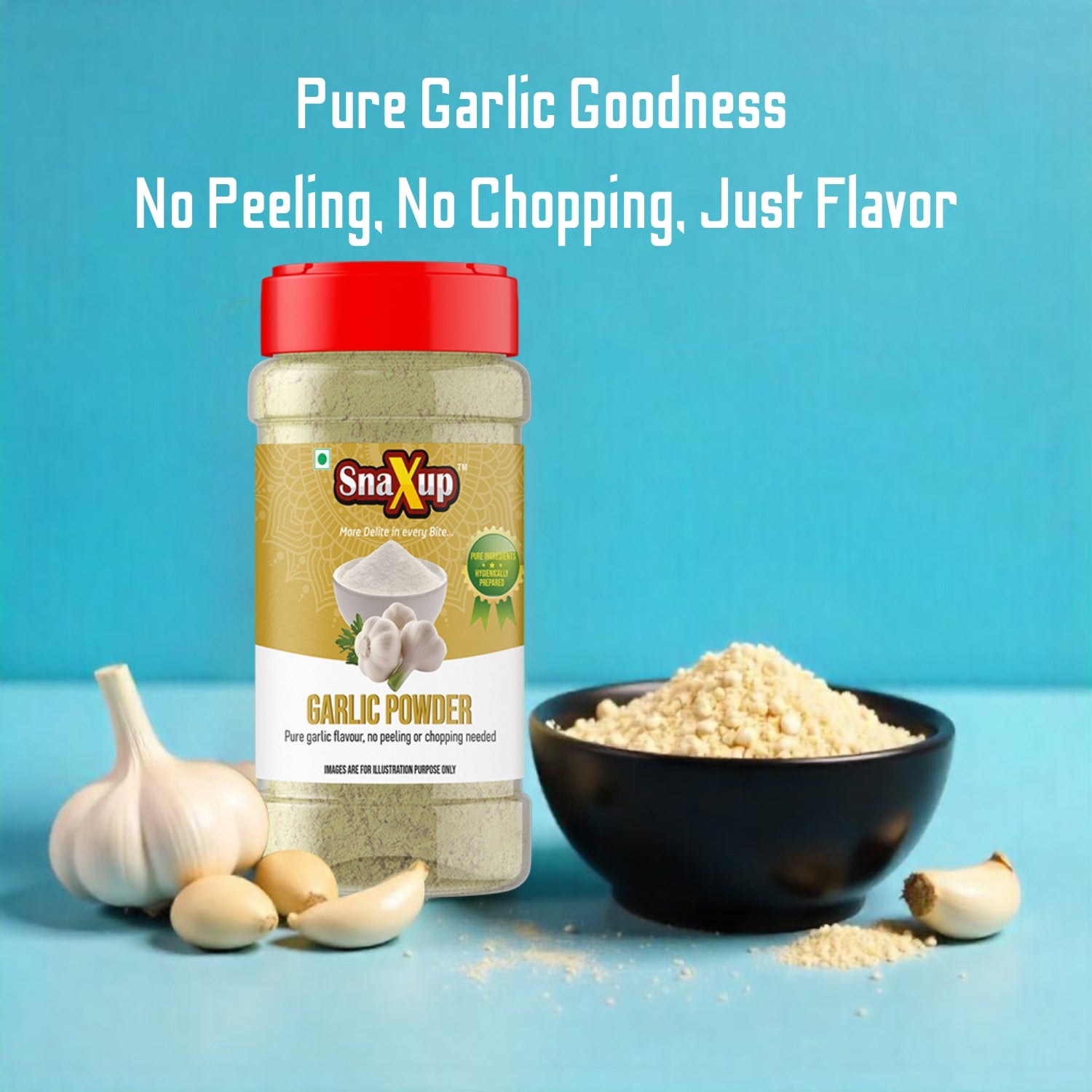 Garlic Powder 100g