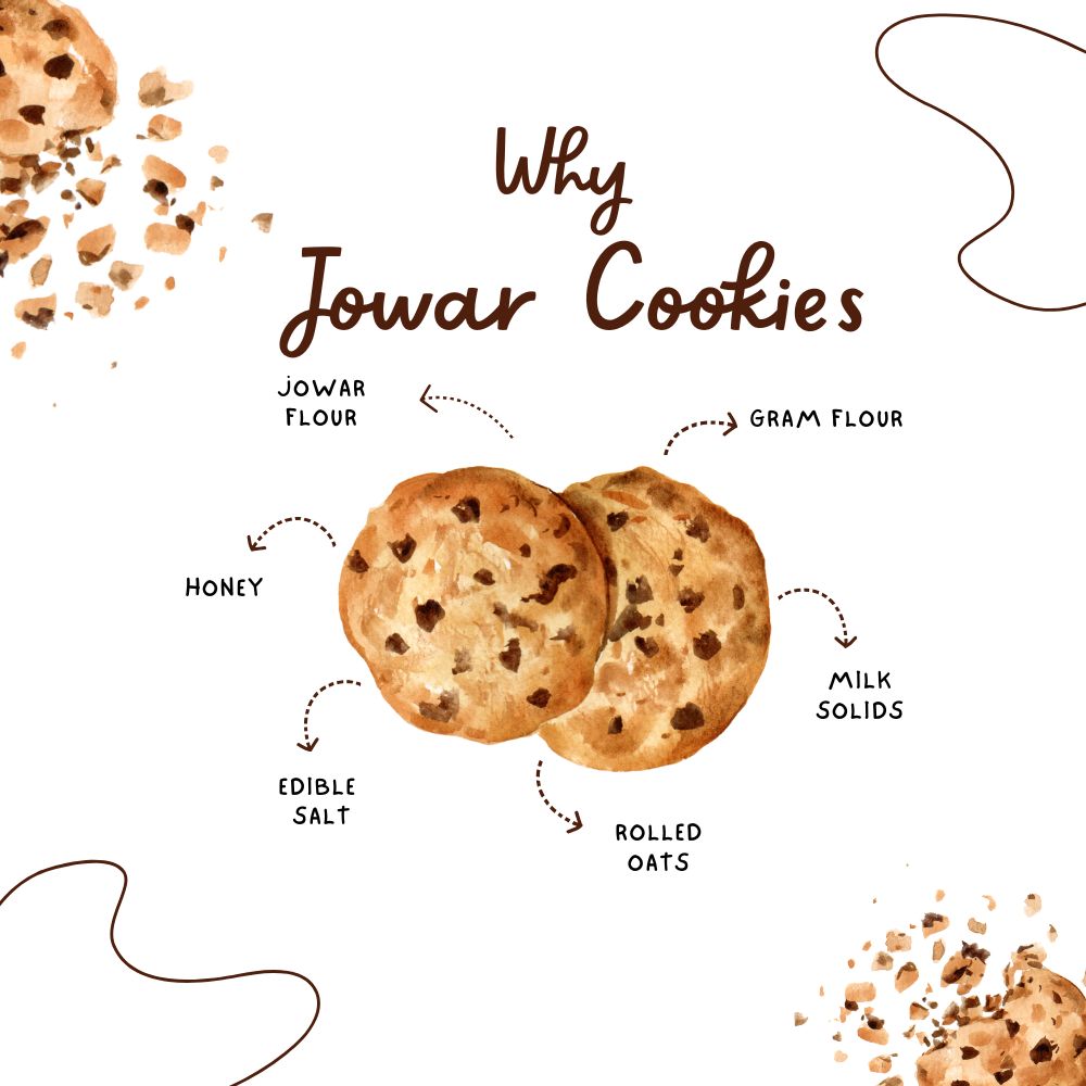 Jowar Cookies