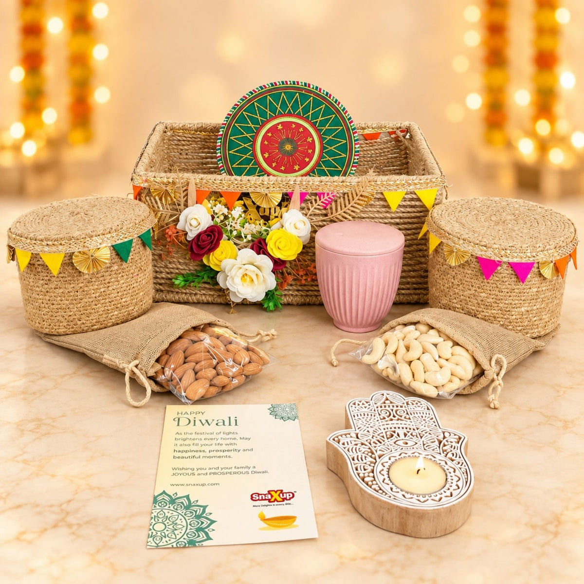 Green Diwali Hamper