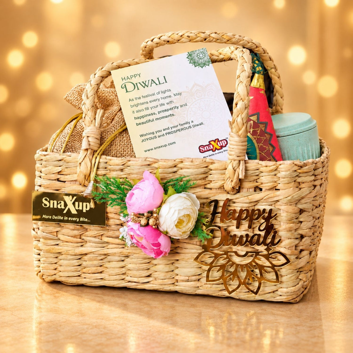Eco Friendly Diwali Uphaar