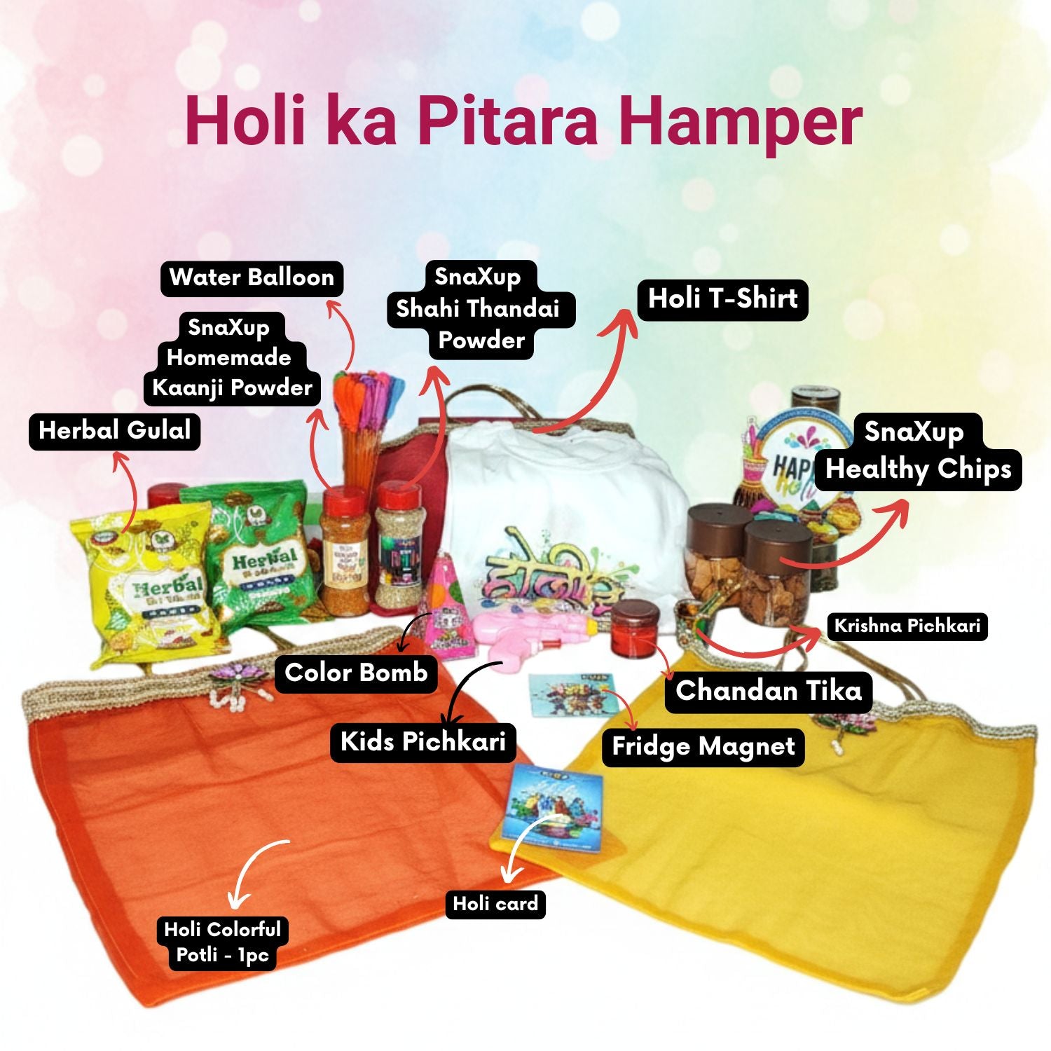 Holi ka Pitara