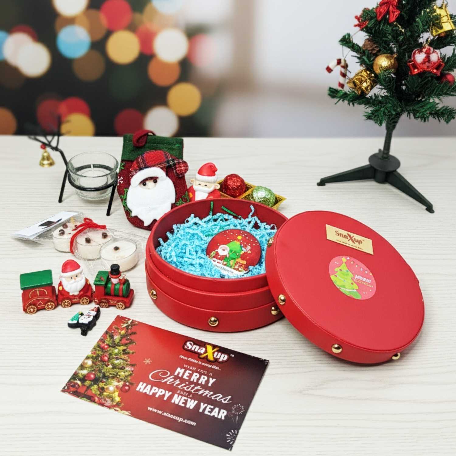 Red Riding Hood Box