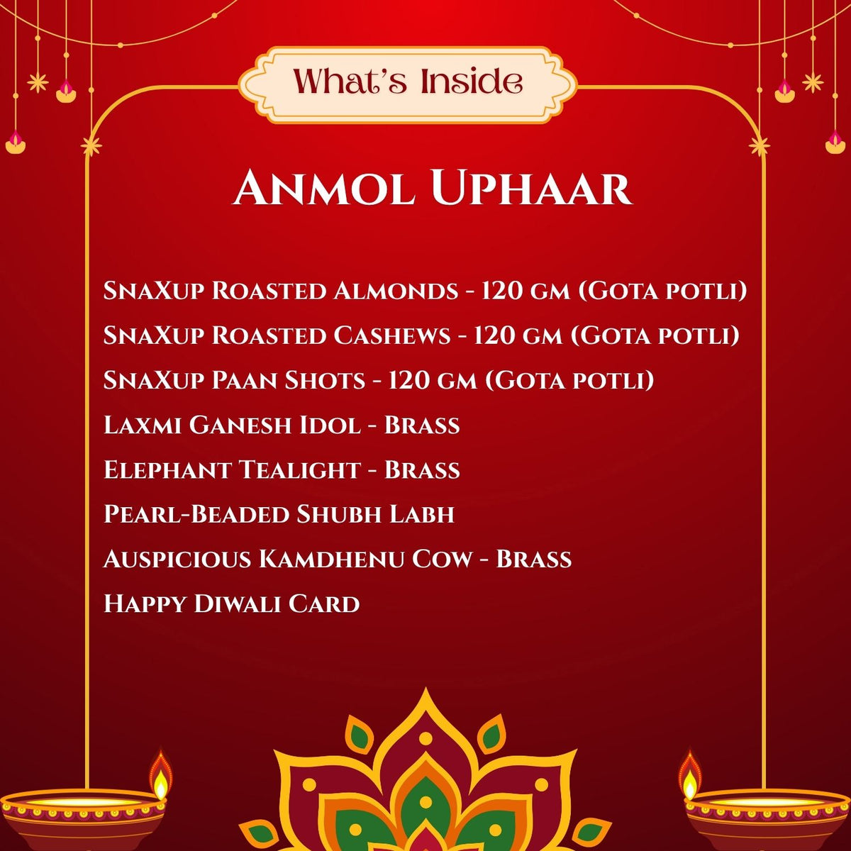 Anmol Diwali Uphaar