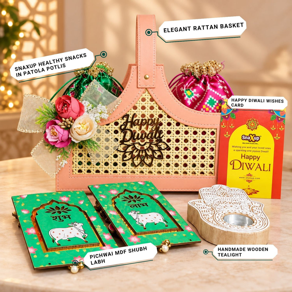 Jhilmil Diwali Hamper