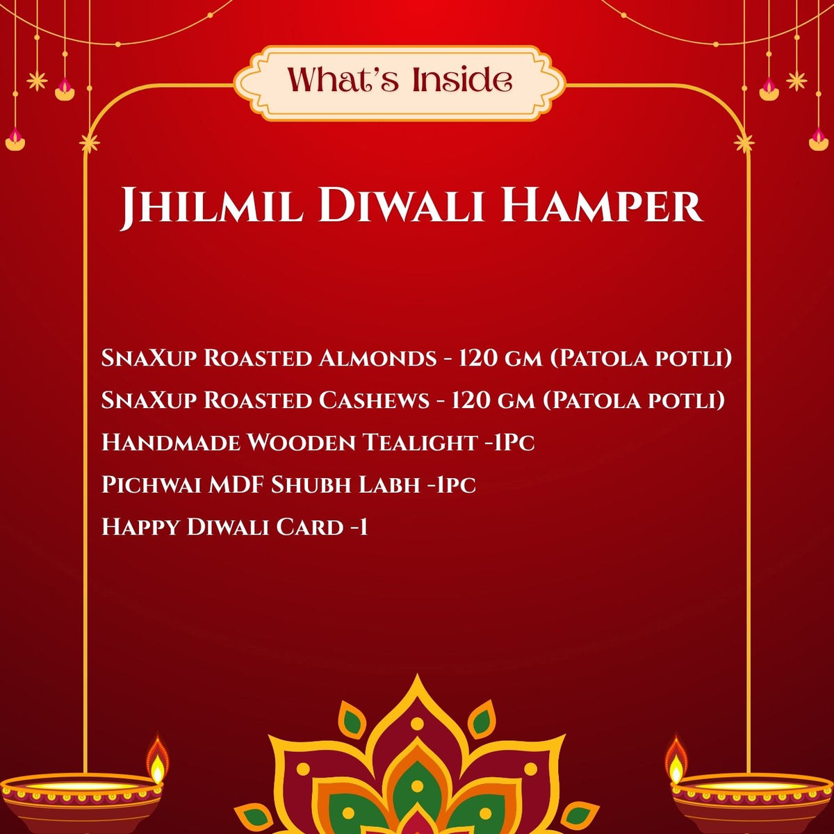 Jhilmil Diwali Hamper