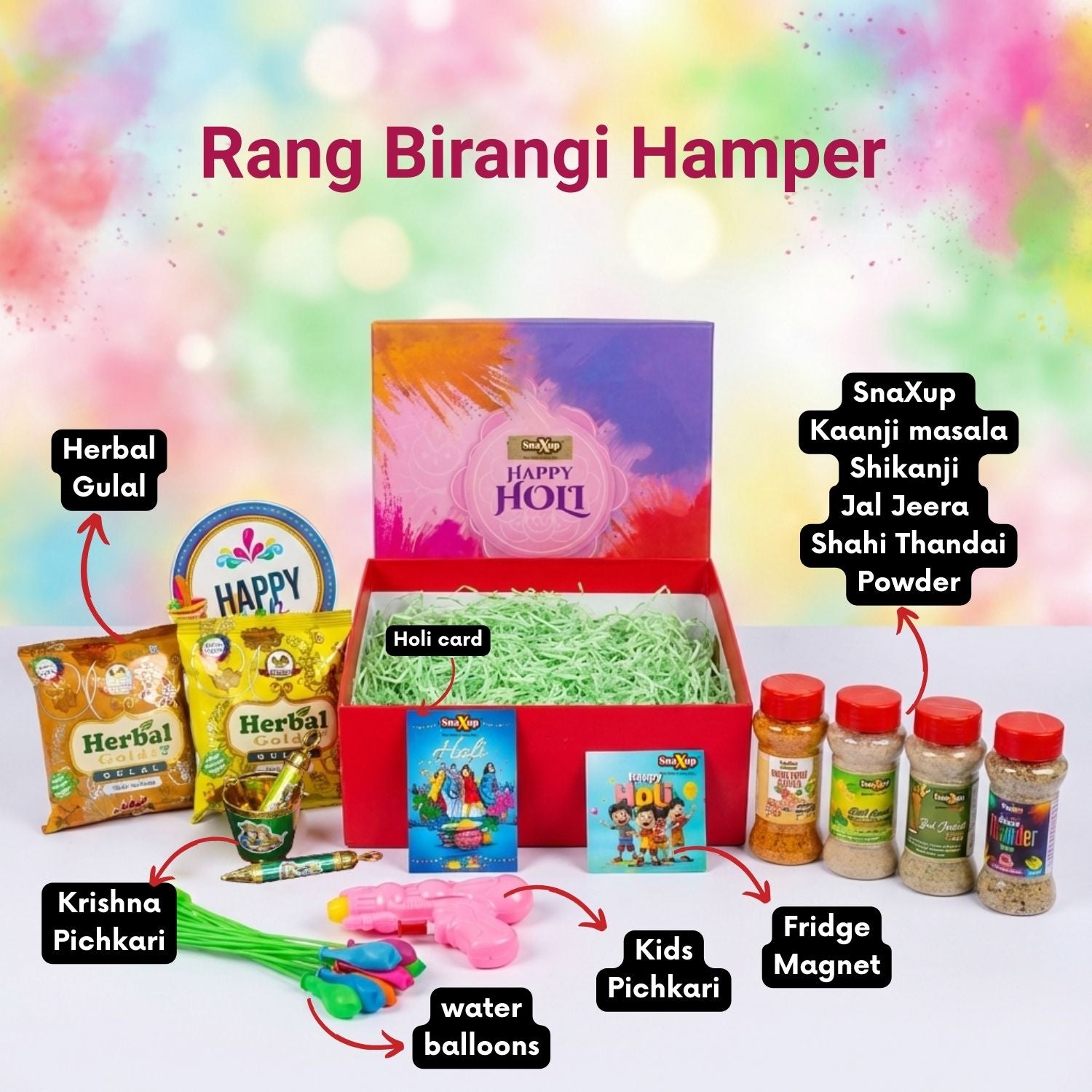 Rang Birangi Hamper