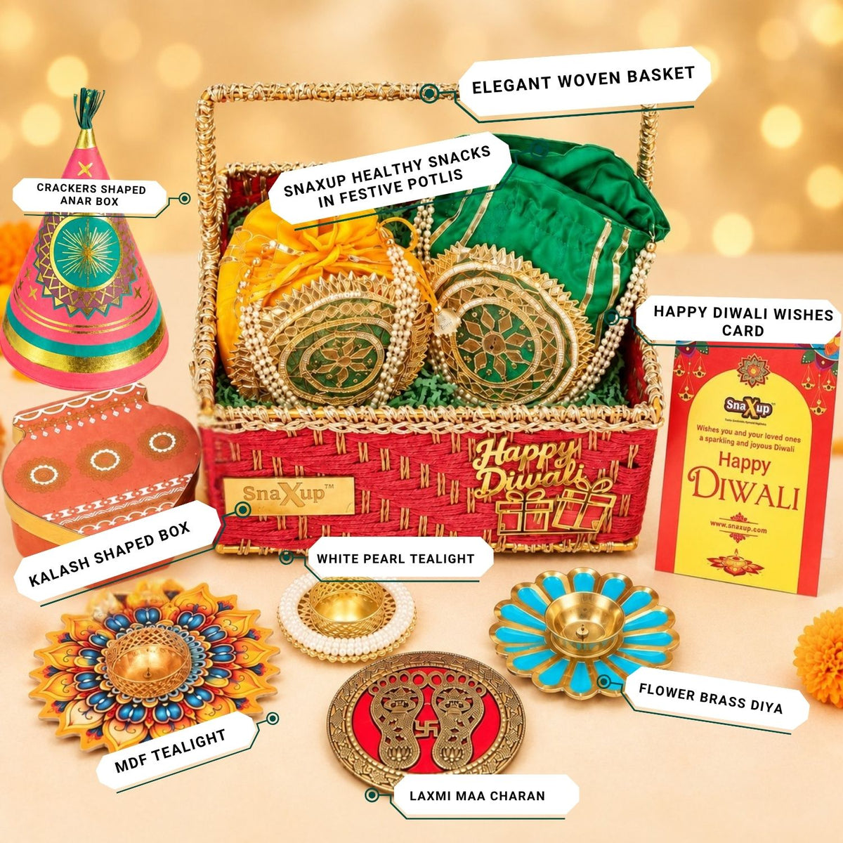 Shahi Diwali Hamper