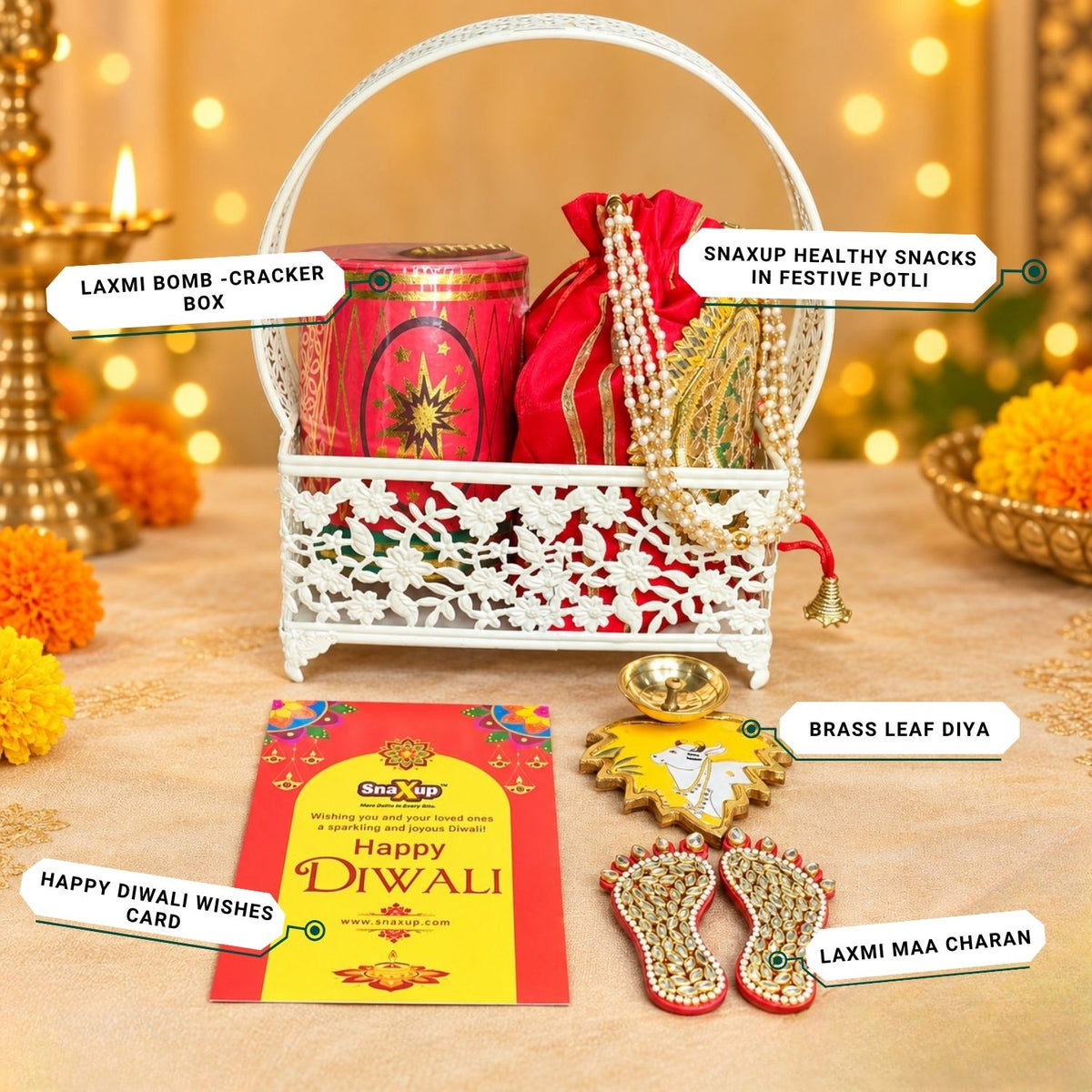 Diwali ki Saugat Hamper