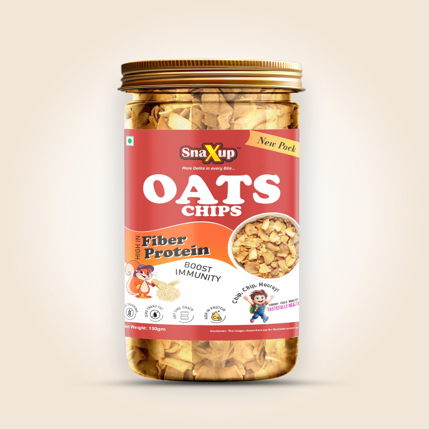 Oats Chips