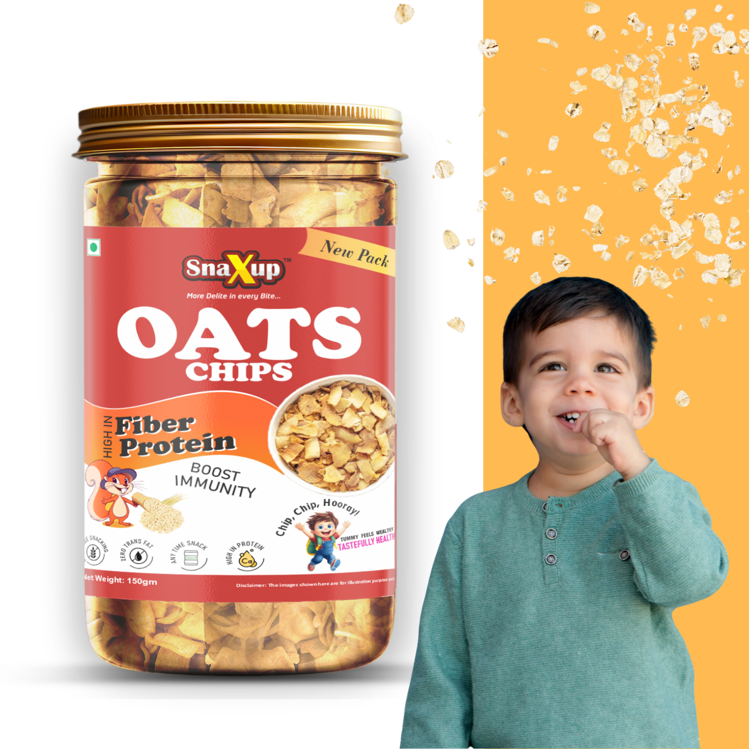 Oats Chips