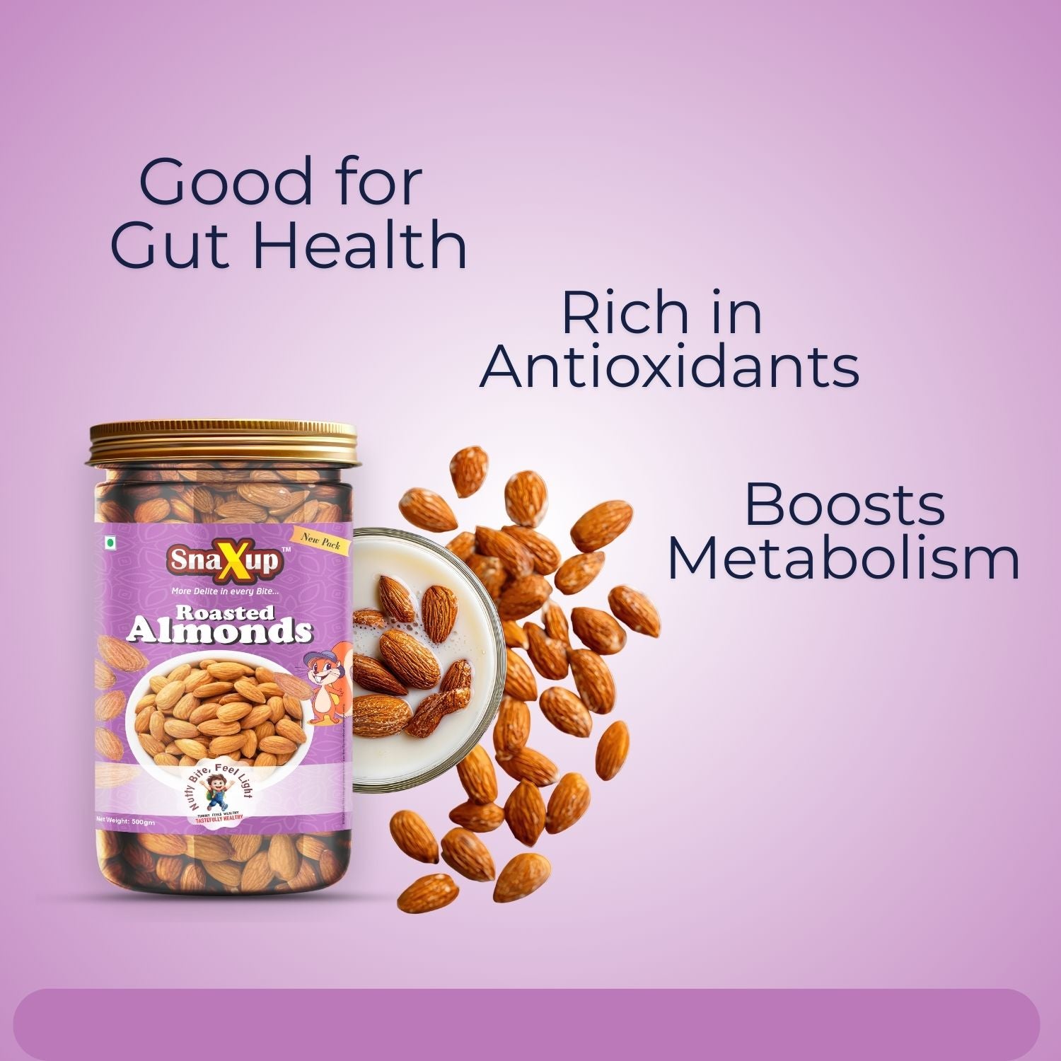 Roasted Californian Almonds