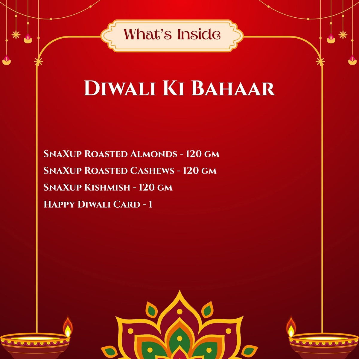 Diwali Ki Bahaar Hamper