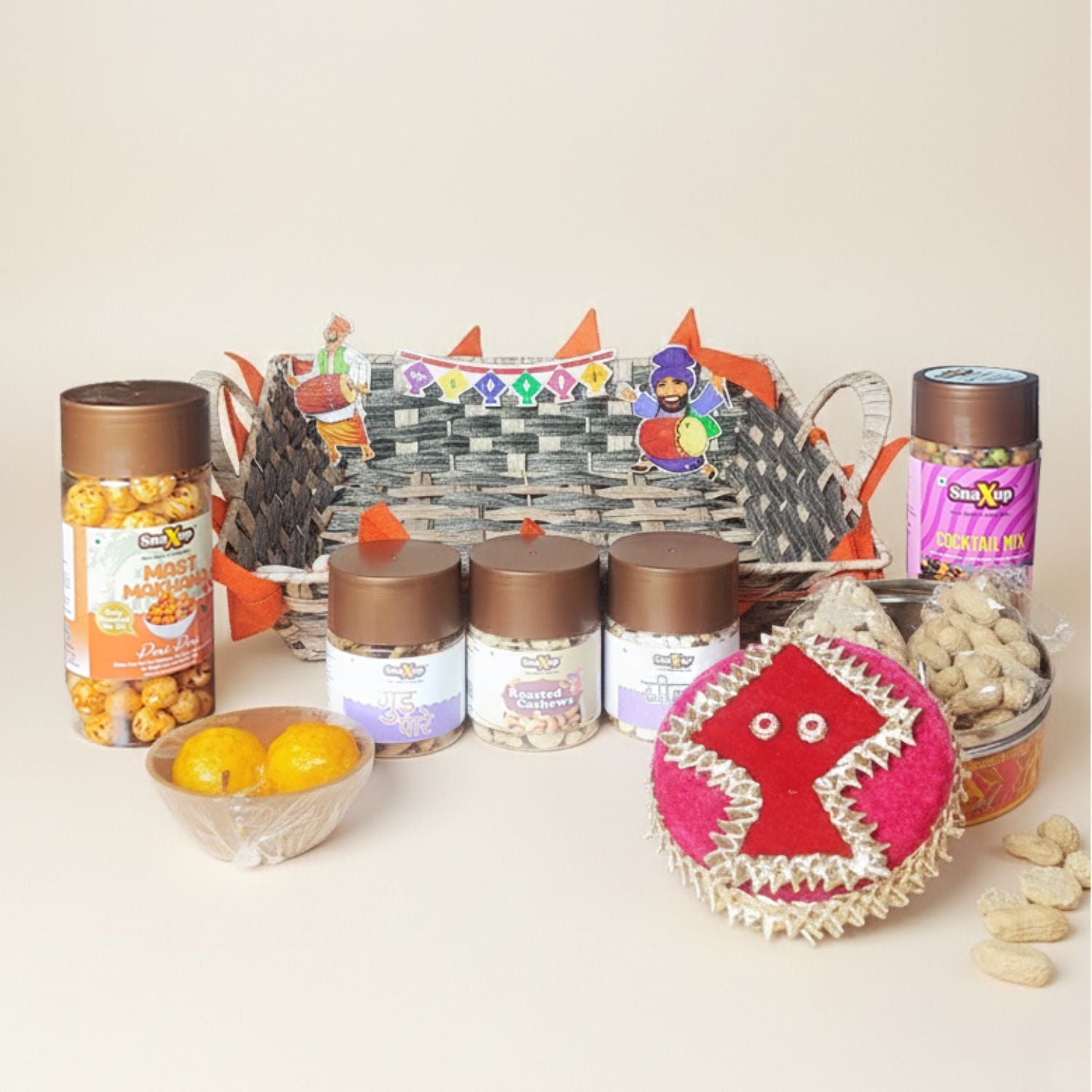 Happy Lohri Badhai ho Hamper