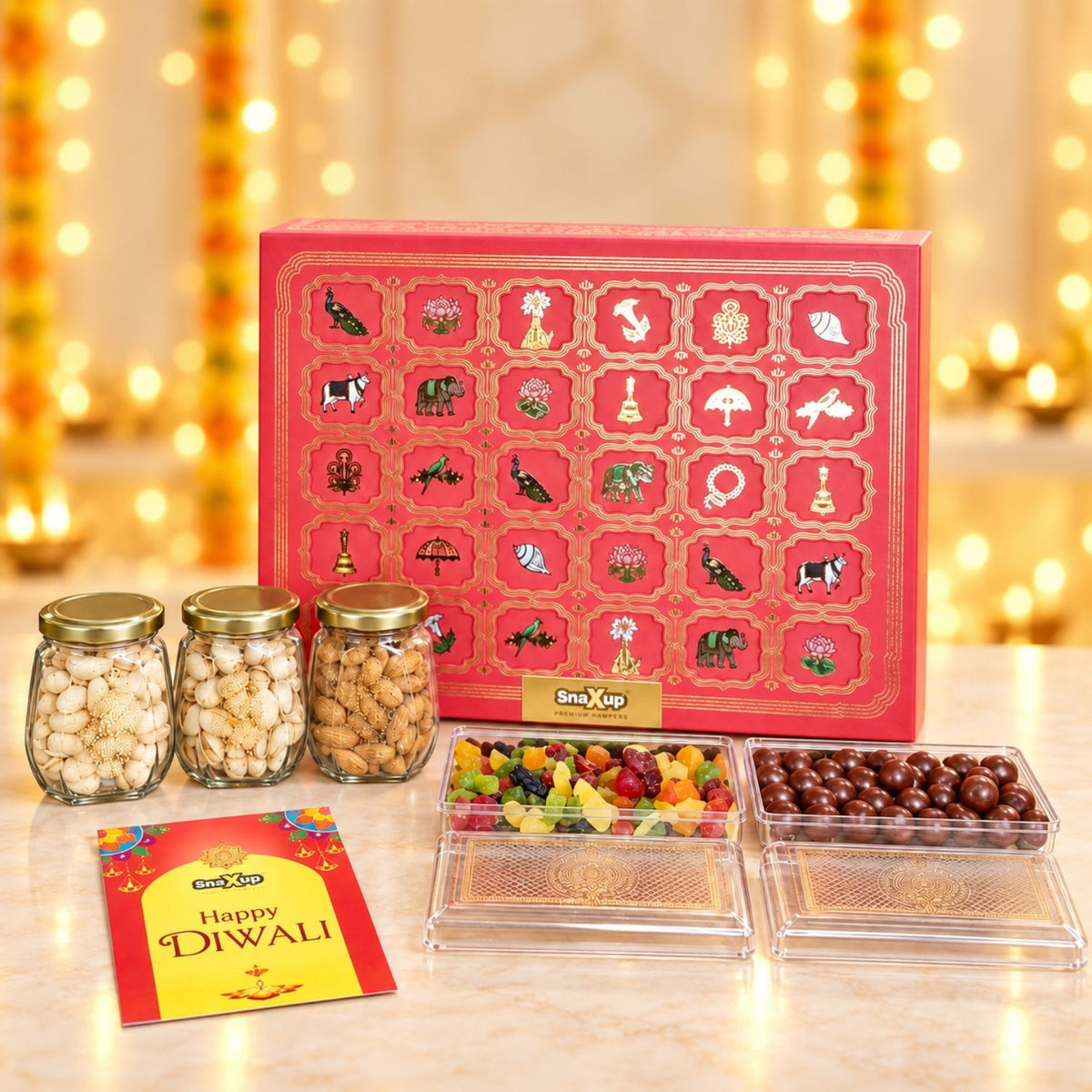 Meetha Namkeen Uphaar Diwali Hamper