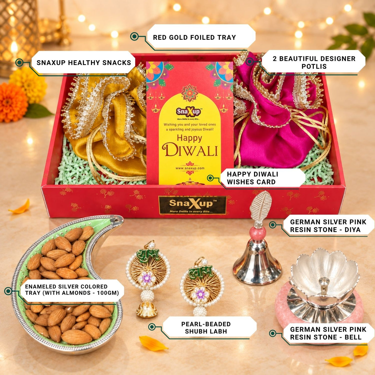 Shubh Utsav Diwali Hamper