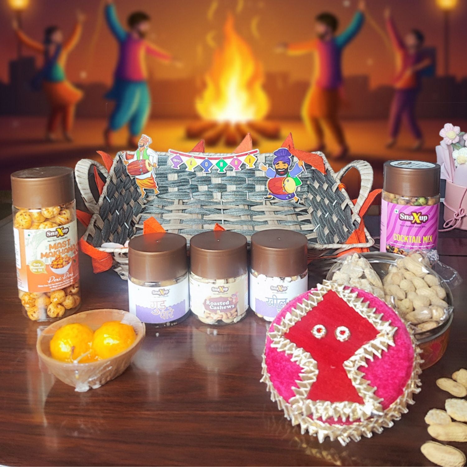 Happy Lohri Badhai ho Hamper