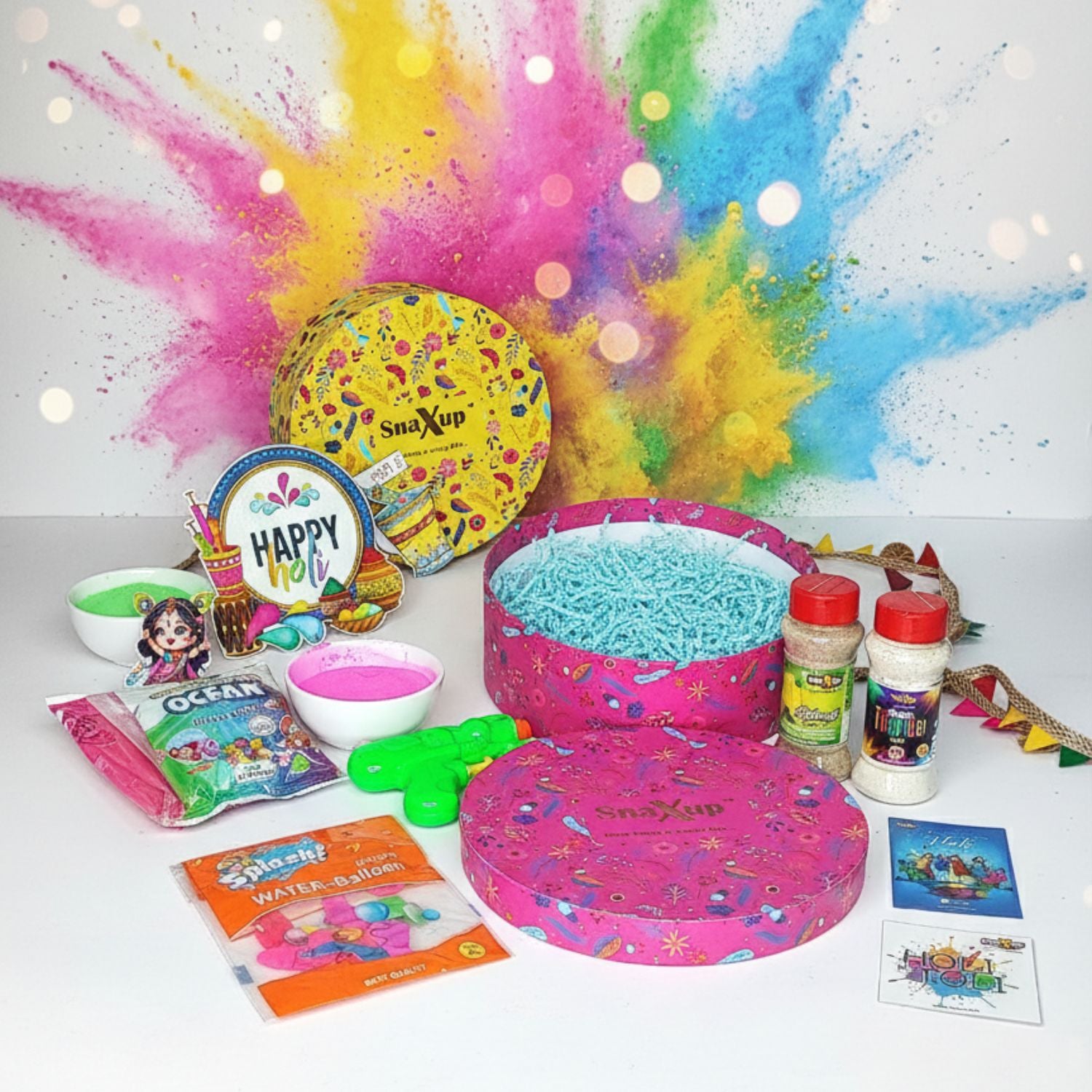 Rangeeli Holi Hamper