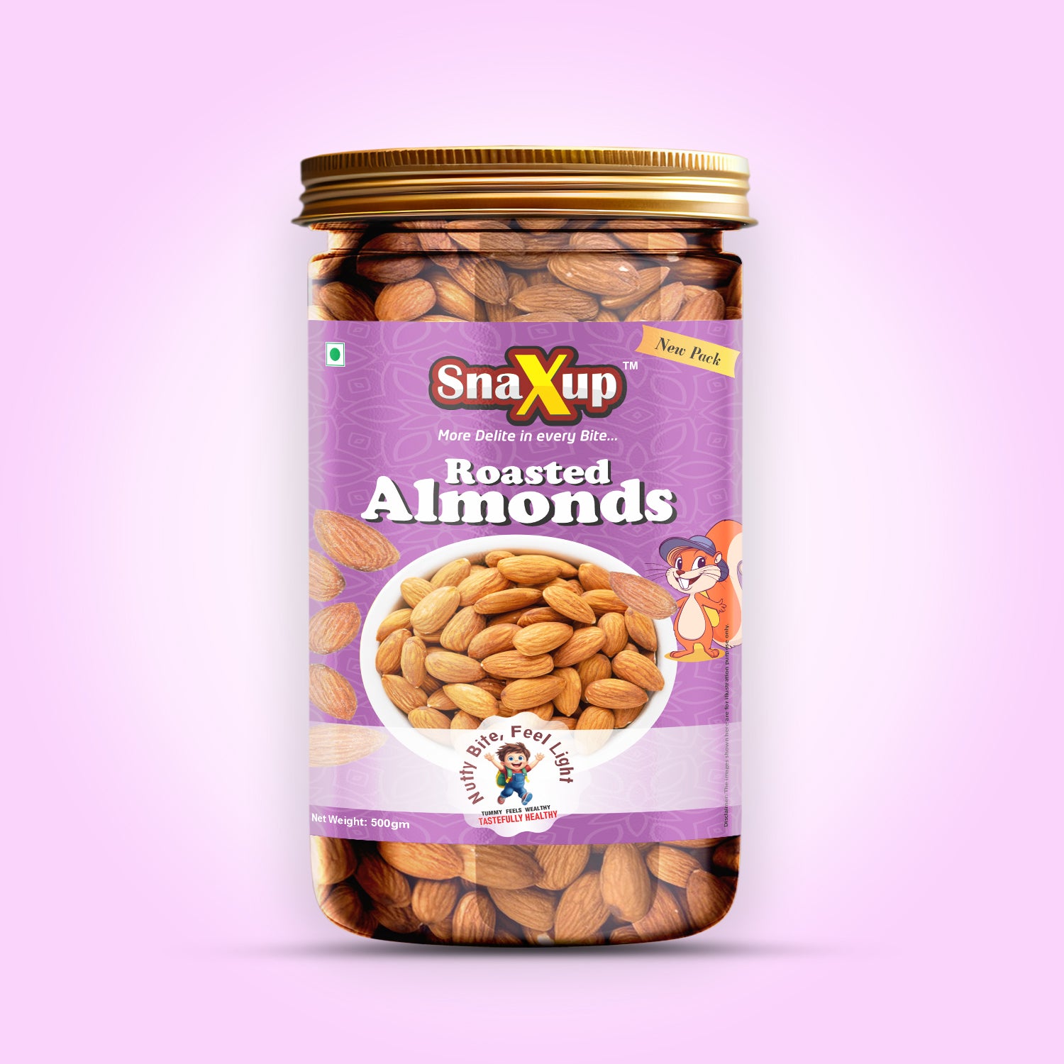 Roasted Californian Almonds