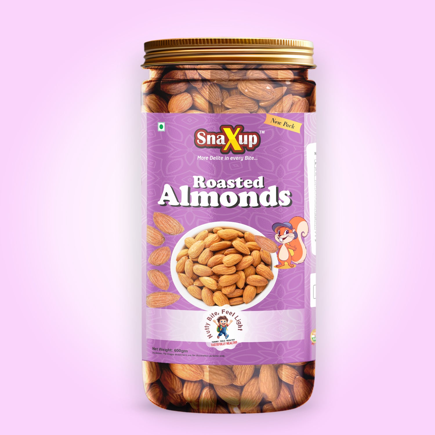 Roasted Californian Almonds