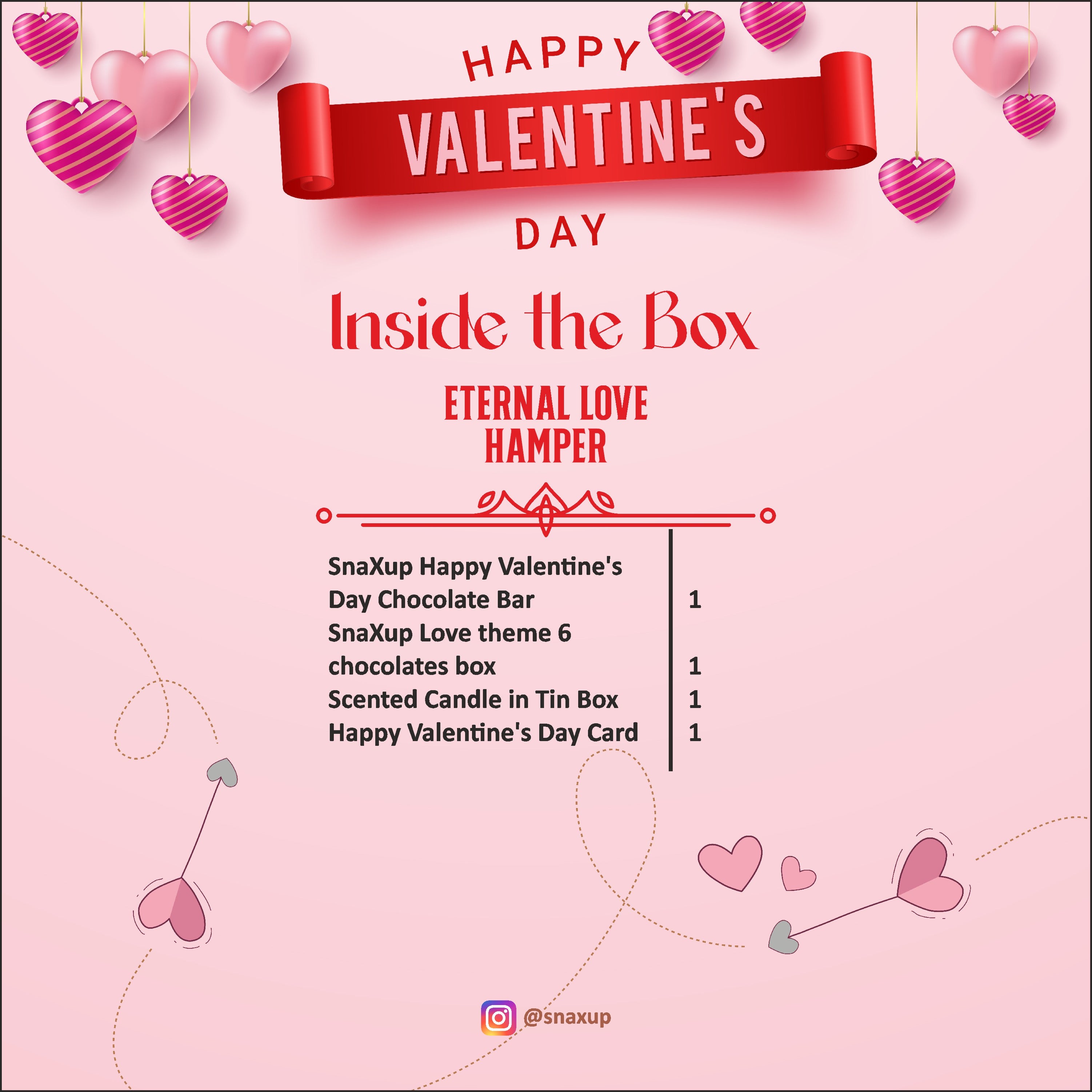 Eternal Love Hamper