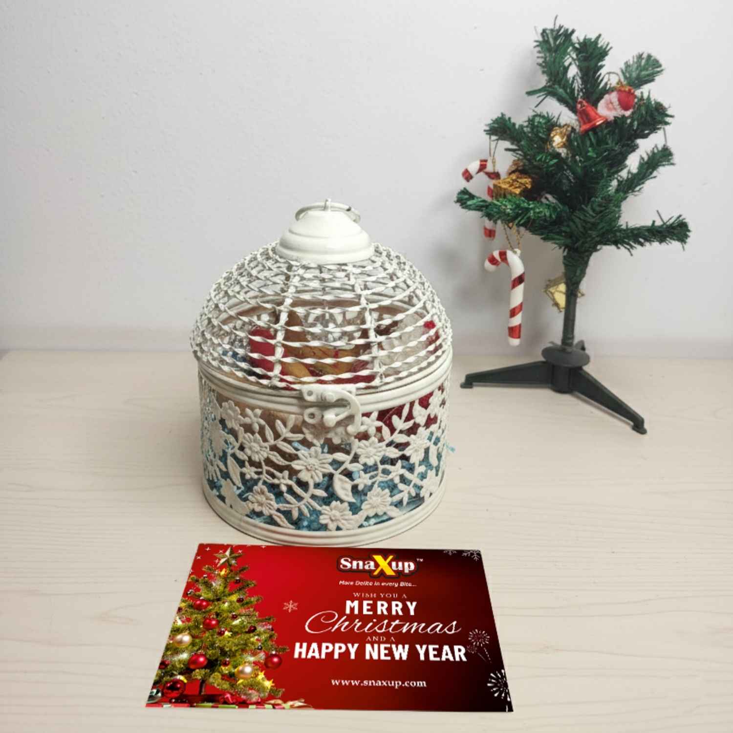 Sweet Christmas Basket