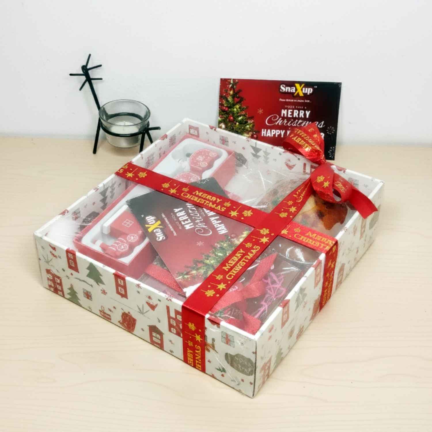 Ho Ho Hamper