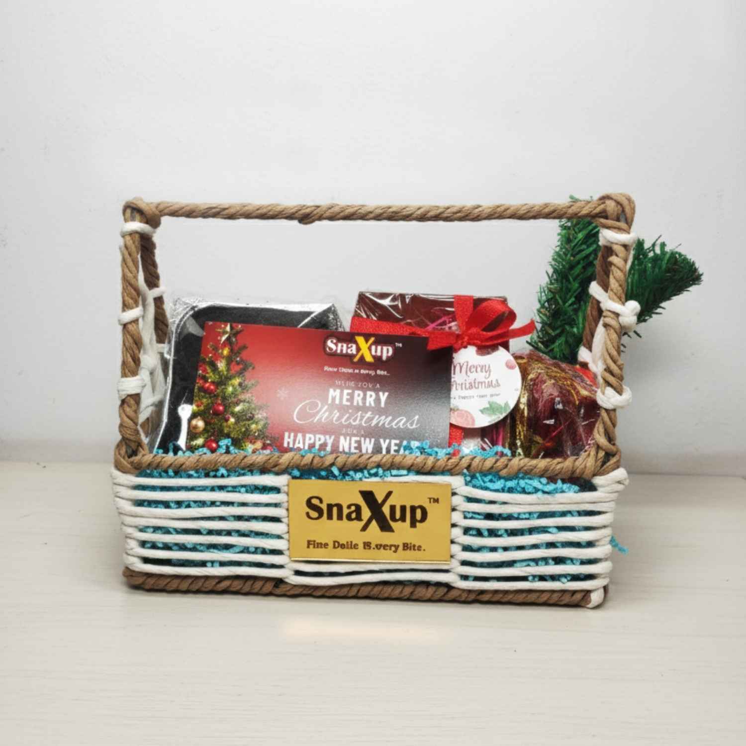 Happy Basket