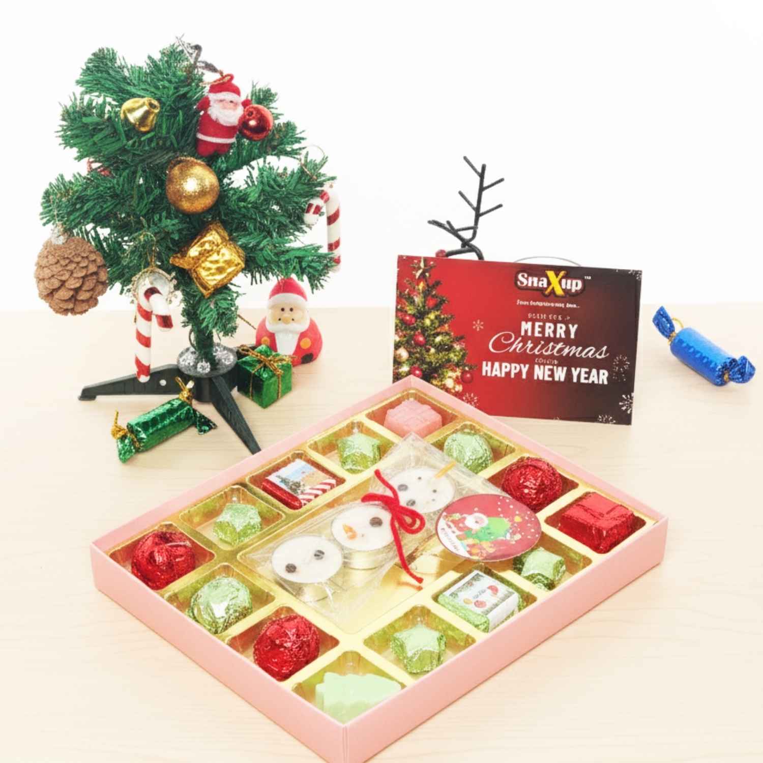 Choco Treat Box