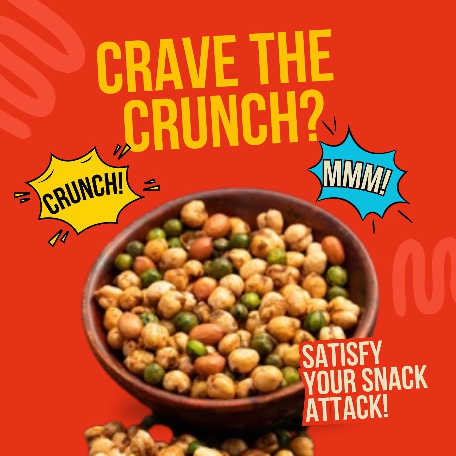 Cocktail Mix Namkeen Snacks 220 g