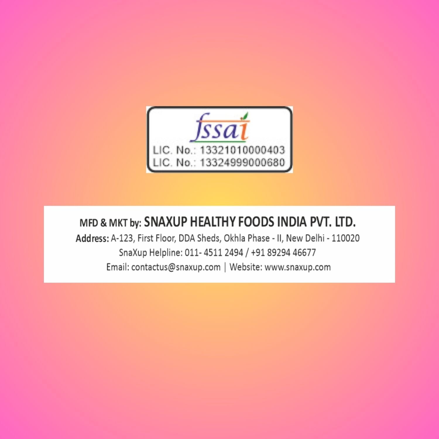 Cocktail Mix Namkeen Snacks 220 g