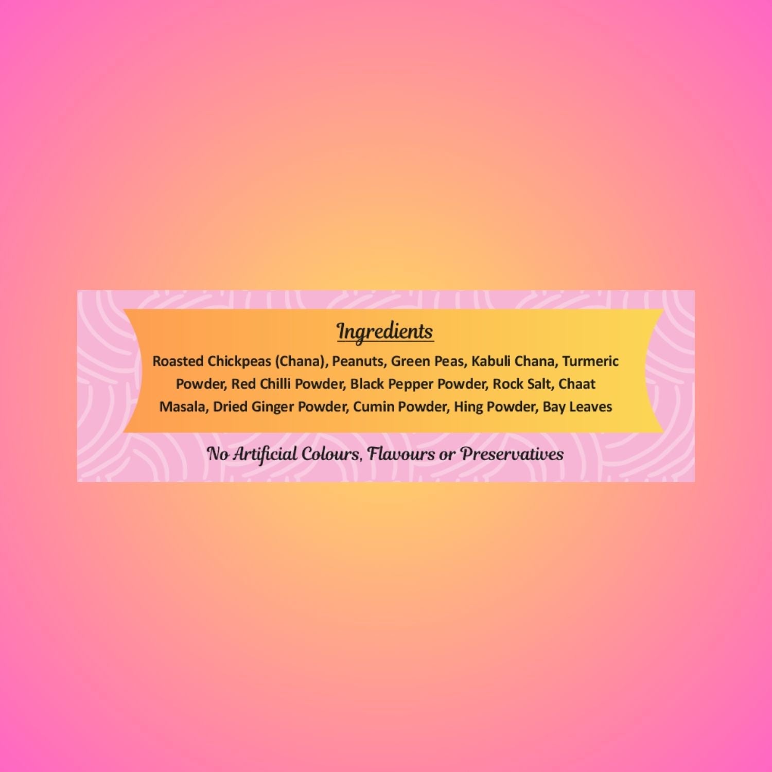 Cocktail Mix Namkeen Snacks 500 g