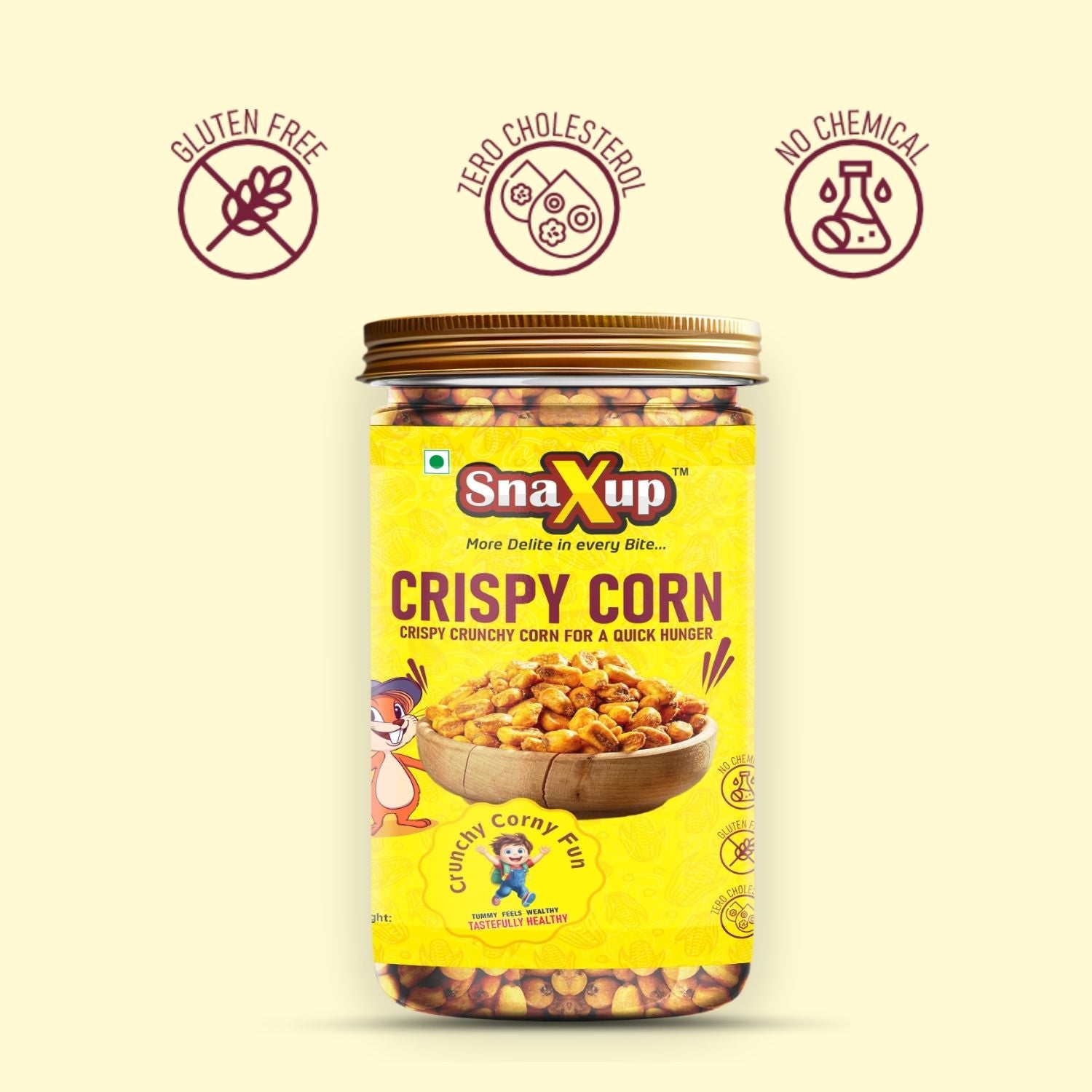 Crispy Corn