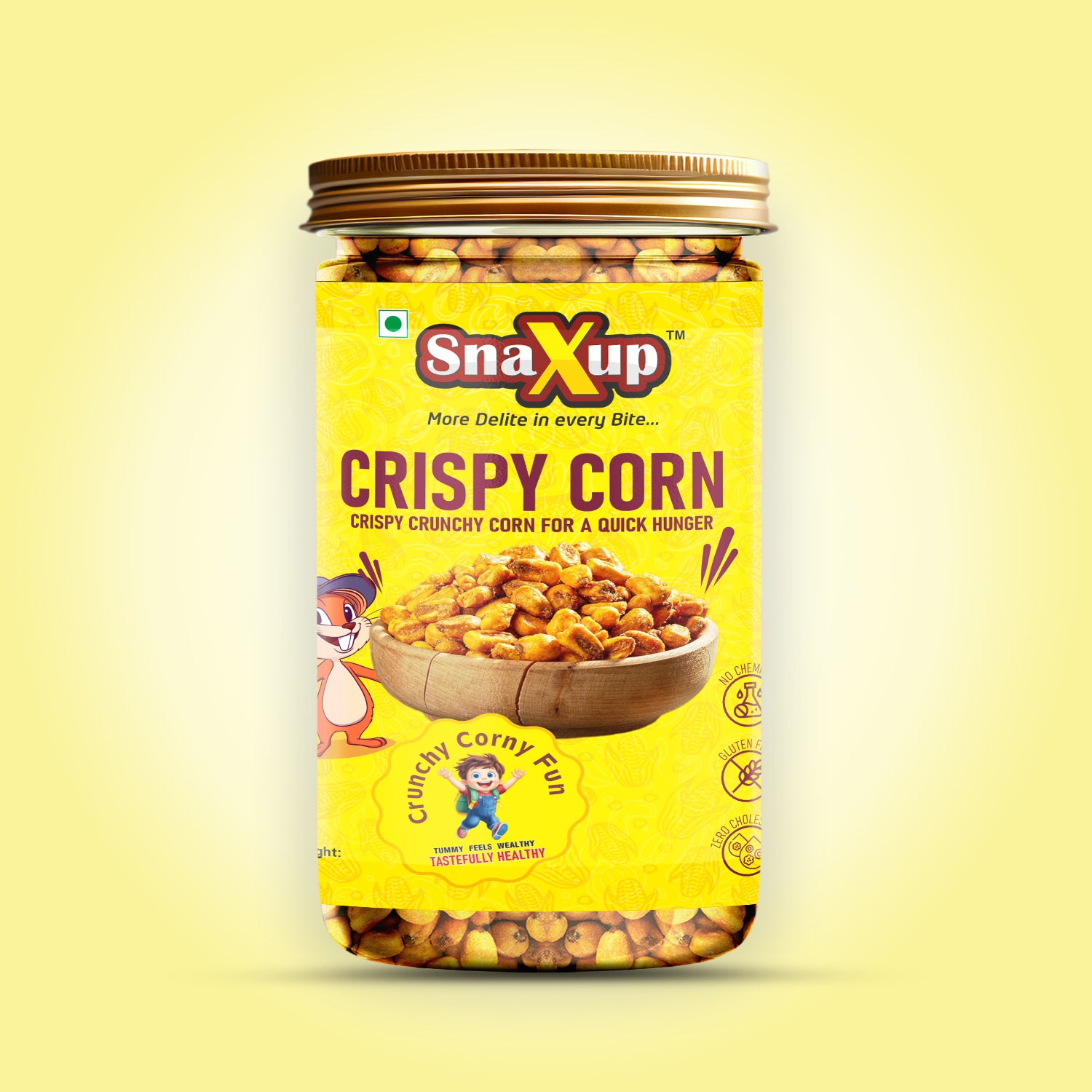 Crispy Corn