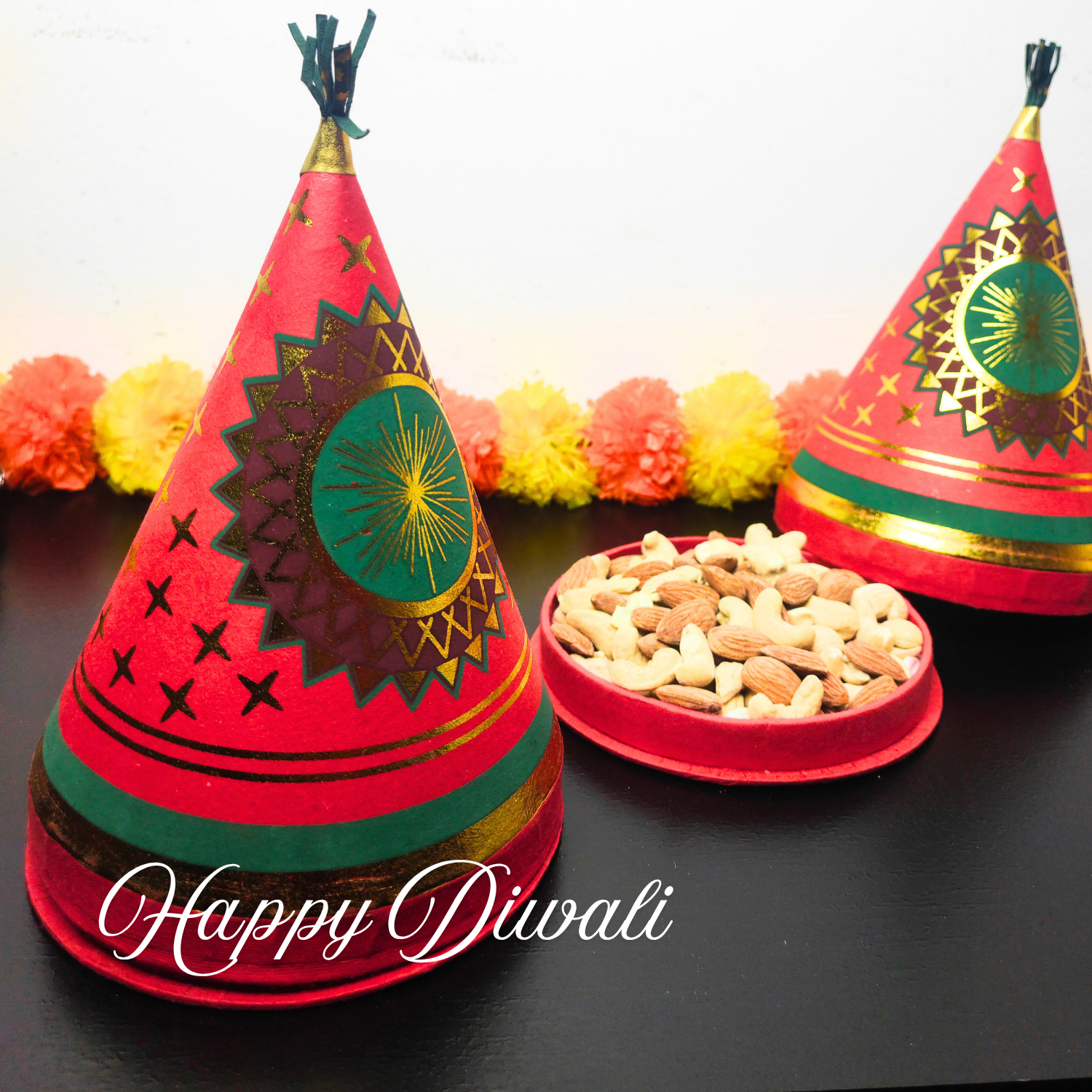 Luxury Diwali Gift Box - The Big Anaar Box